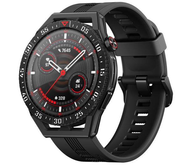 Huawei Watch GT 3 SE 46mm czarny - 1084894 - zdjęcie 2